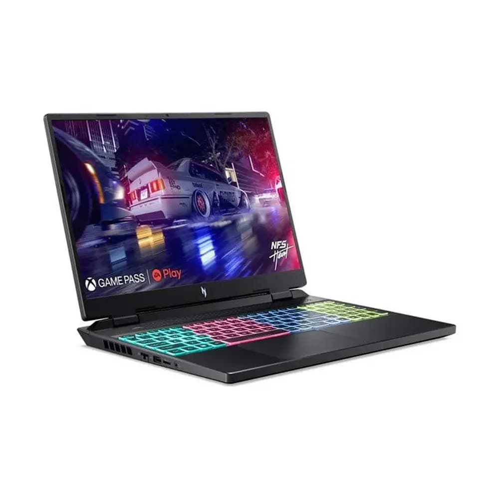 لپ تاپ اچ پی HP Nitro 16 AN16-41 | Ryzen7-7840HS | 16G | 512G | 6GB RTX 4050 | 16”2K-RGB (استوک) — تصویر ۶