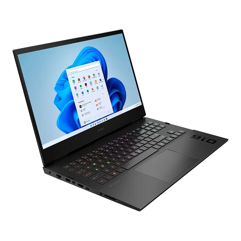 لپ تاپ اچ پی HP Omen 16 | i7-13620H | 16G | 1TB | 6GB RTX 4050 | 16”FHD 144Hz (اپن باکس) — تصویر ۴