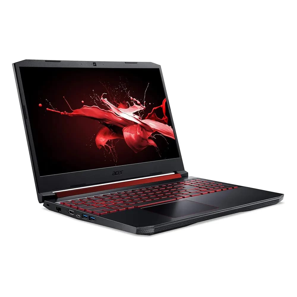لپ تاپ اچ پی باطری معیوب HP Nitro AN515 | i5-7300HQ | 16G | 512G | 4GB GTX 1050 | 15.6”FHD (استوک)