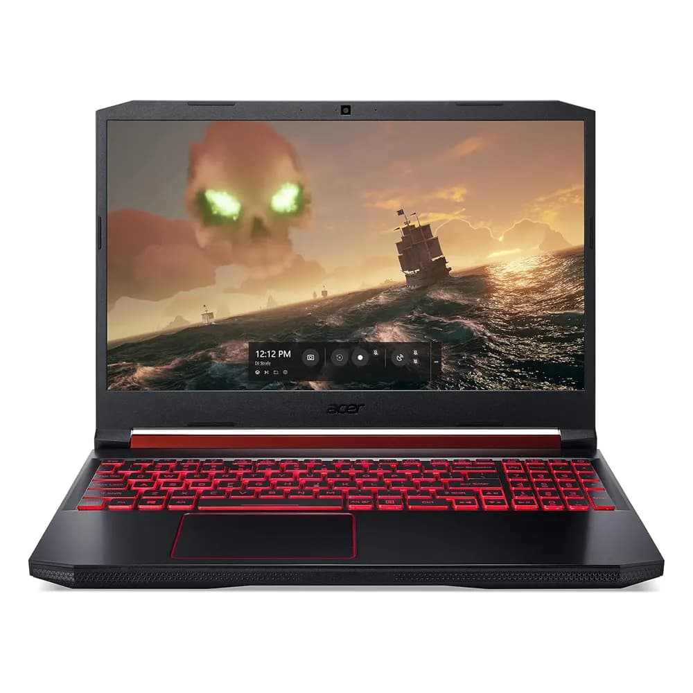 لپ تاپ اچ پی باطری معیوب HP Nitro AN515 | i5-7300HQ | 16G | 512G | 4GB GTX 1050 | 15.6”FHD (استوک) — تصویر ۷