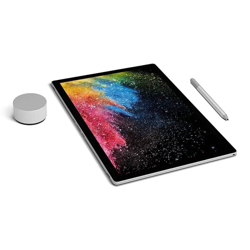 لپ تاپ مایکروسافت Microsoft Surface Book 2 | Core i7-8650U | 8G | 256G | 2GB GTX 1050 | 13.5″2K (استوک) — تصویر ۴