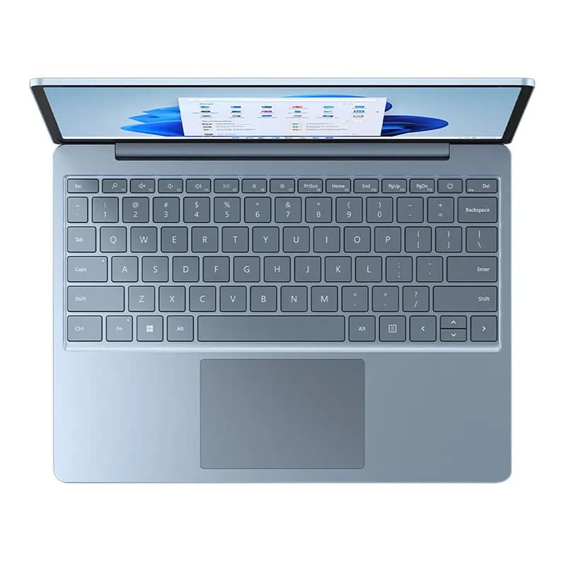 لپ تاپ مایکروسافت Microsoft Surface Laptop 3 | Core i5-8350U | 8G | 256G | INTEL UHD 620 | 13.5”2K (استوک) — تصویر ۶