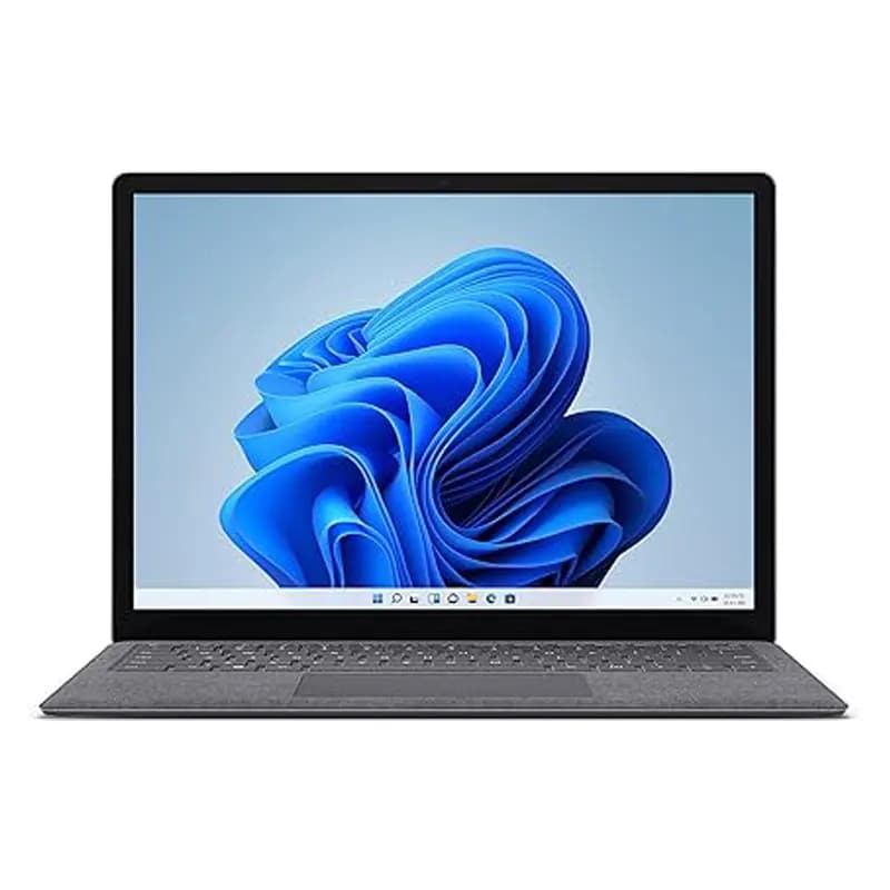 لپ تاپ مایکروسافت Microsoft Surface Laptop 4 | i5-1135G7 | 8G | 256G | INTEL IRIS XE | 13.3”2k TOUCH (استوک) — تصویر ۳