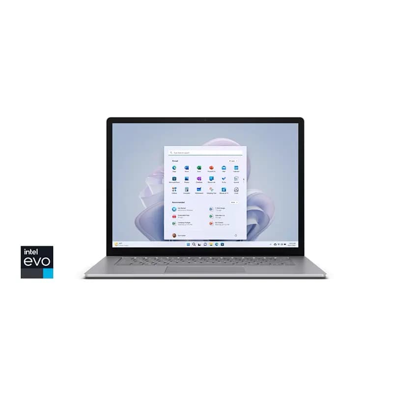 لپ تاپ سرفیس Microsoft SURFACE Laptop 5 | i7-1255U | 16G | 512G | INTEL iris xe | 13.5″2K TOUCH(استوک)