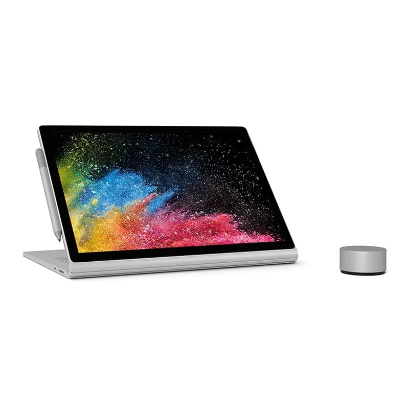 لپ تاپ مایکروسافت Microsoft Surface Book 2 | Core i7-8650U | 16G | 512G | 2GB GTX1050 | 14″4K TOUCH (استوک) — تصویر ۶