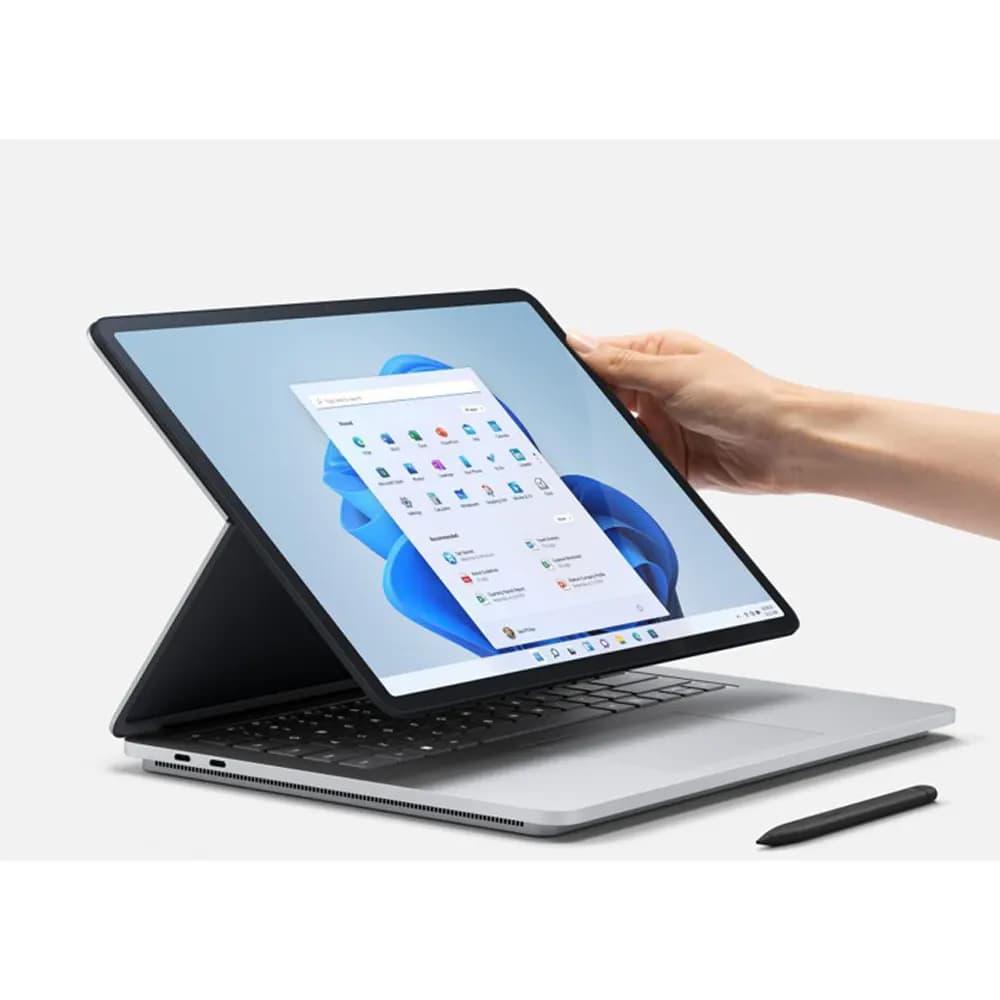 لپ تاپ مایکروسافت Microsoft Surface Studio 1 | i7-1185G7 | 16G | 512G | 4GB RTX 3050 | 13.3”2K (استوک) — تصویر ۳