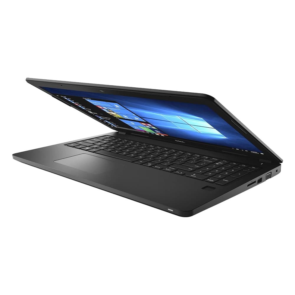 لپ تاپ دل DELL Latitude 3580 | core i5-7200U | 8G | 256G | INTEL | 15.6”FHD (استوک) — تصویر ۴