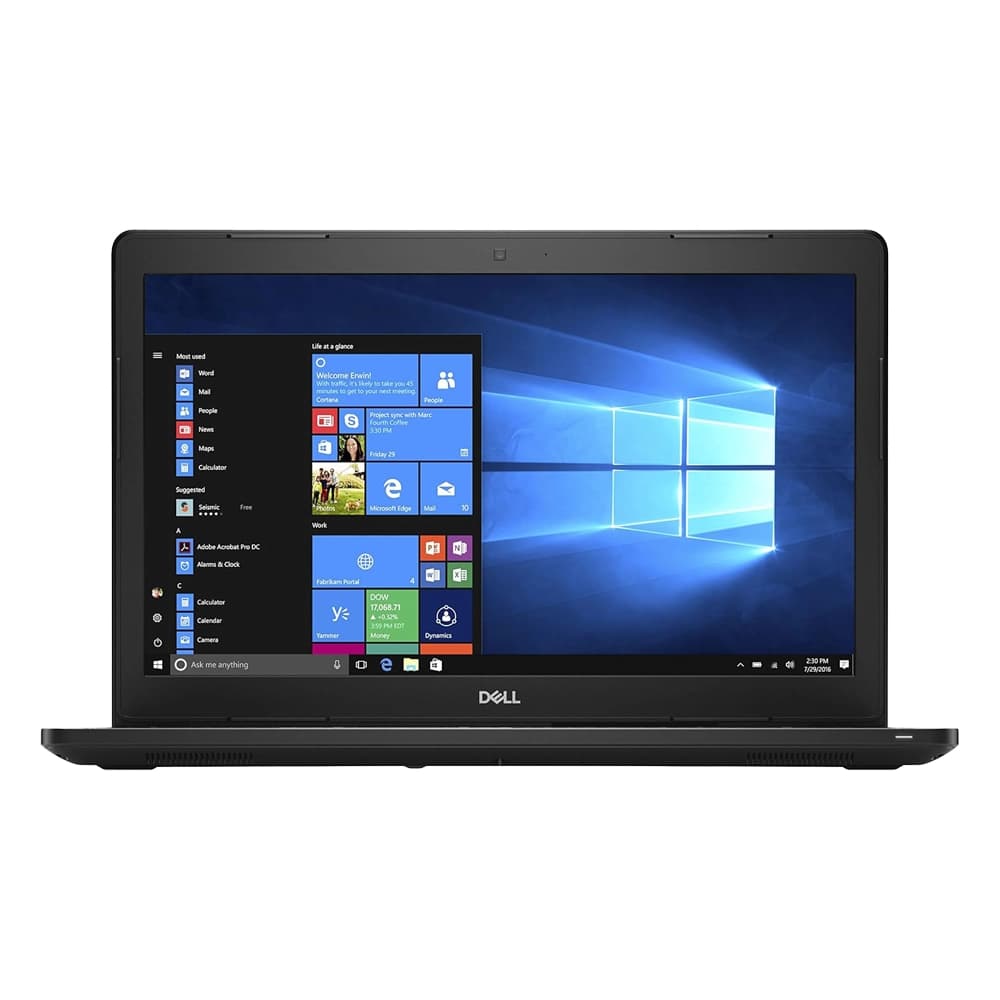 لپ تاپ دل DELL Latitude 3580 | core i5-7200U | 8G | 256G | INTEL | 15.6”FHD (استوک)