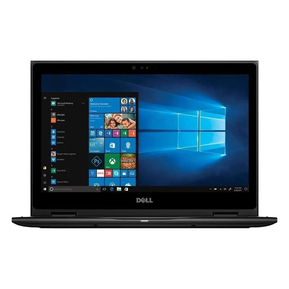 لپ تاپ دل DELL Latitude 3390 | i5-8250U | 8G | 256G | INTEL UHD | 12”FHD TOUCH X360 (استوک) — تصویر ۳