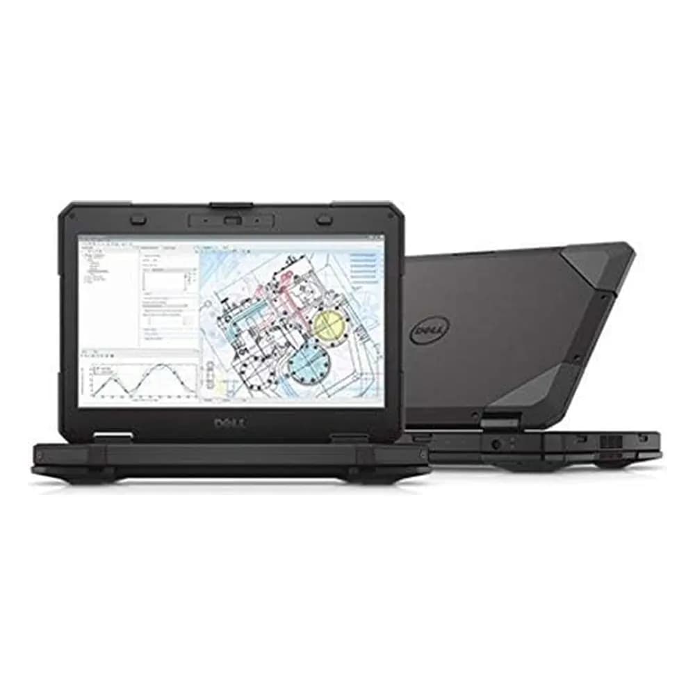 لپ تاپ دل نظامی DELL Latitude 5404 | i7-4650U | 16G | 512G | INTEL UHD | 14.1”FHD (استوک)