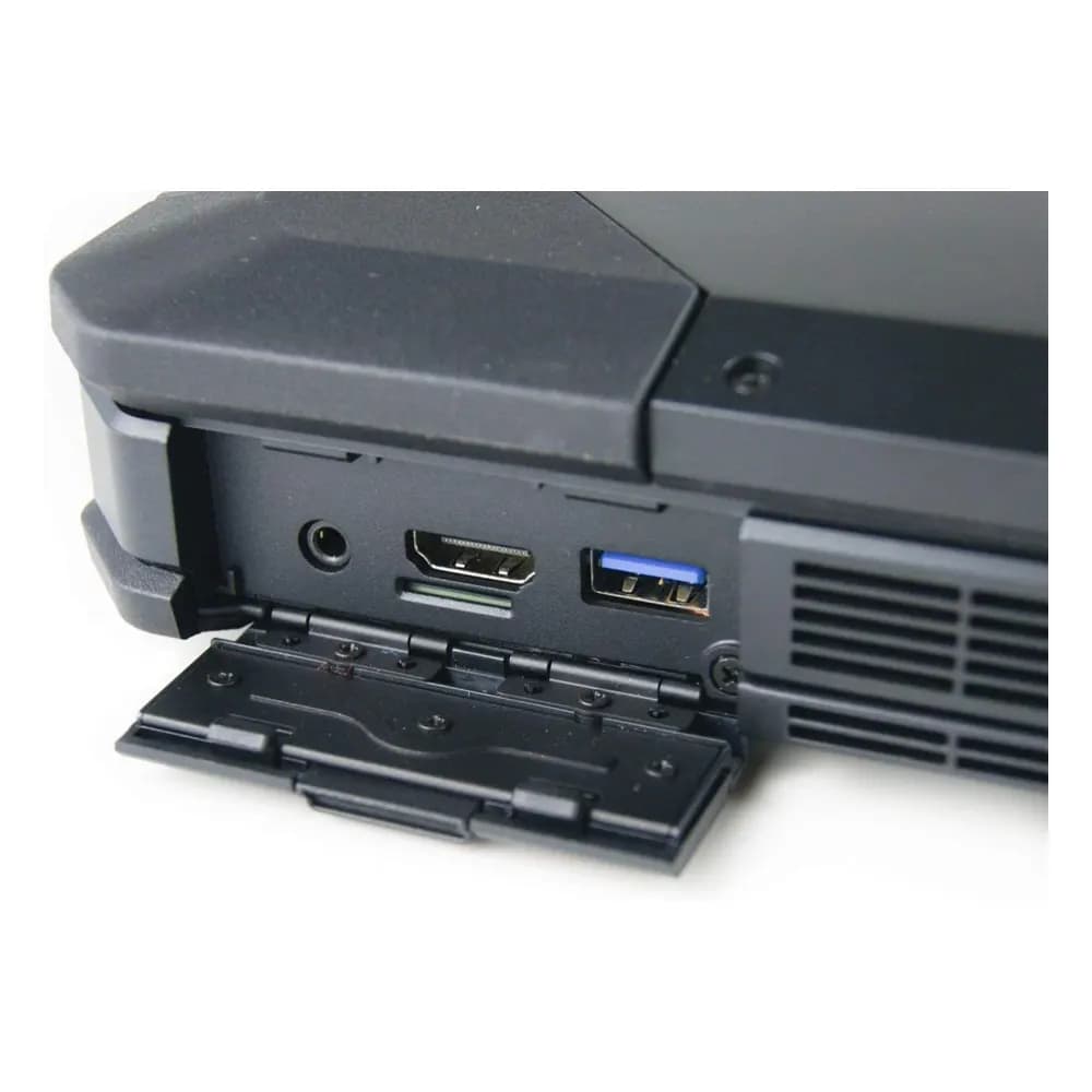 لپ تاپ دل نظامی DELL Latitude 5404 | i7-4650U | 16G | 512G | INTEL UHD | 14.1”FHD (استوک) — تصویر ۴