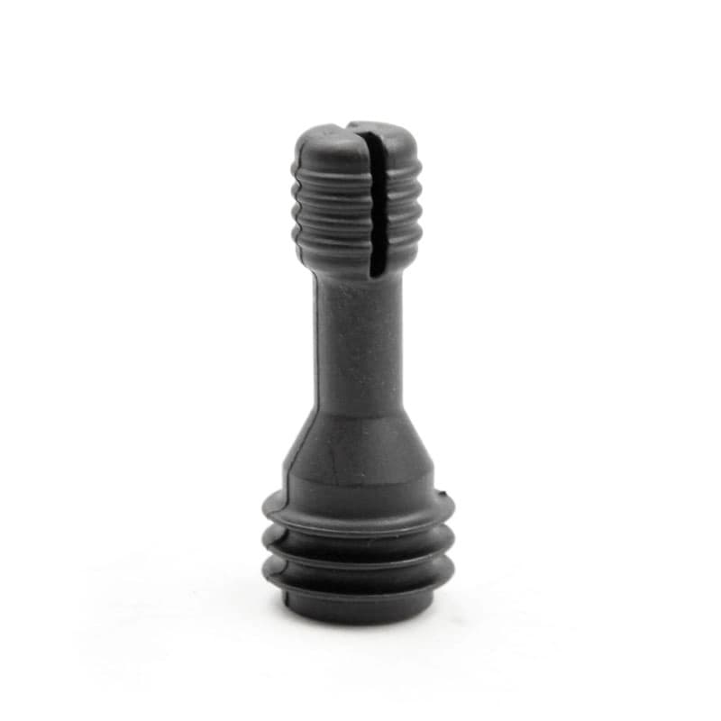 بست درپوش شمع موتور(مشکی ) EF7