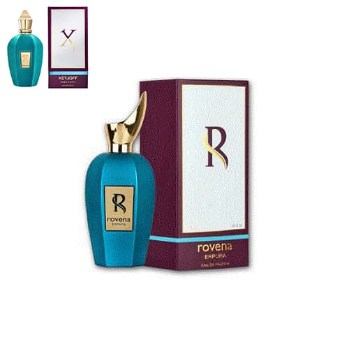عطر ادکلن زرجف-زرژاف اربا پورا روونا | Xerjoff Erba Pura Rovena حجم 100 میل(شرکتی)