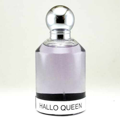 عطر ادکلن هالووین بنفش زنانه (هالو کویین فرگرانس ورد) | ( Halloween women (Hallo Queen FW حجم 100 میل(شرکتی) — تصویر ۲