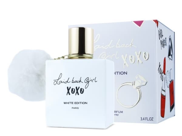 عطر ادکلن لید بک گرل ژوژو اصلی و اورجینال فرانسه LAID BACK GIRL XOXO 100ml — تصویر ۲