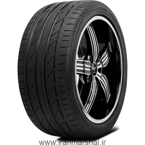 لاستیک بریجستون 245/45R 19 گل POTENZA S001