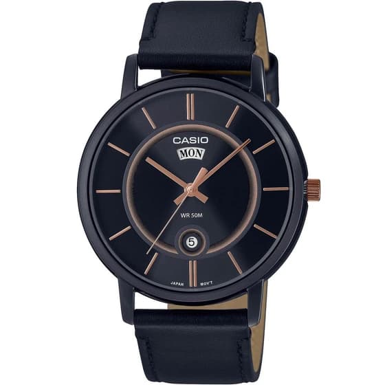 ساعت مچی مردانه کاسیو CASIO مدلMTP-B120D-1AVDF
