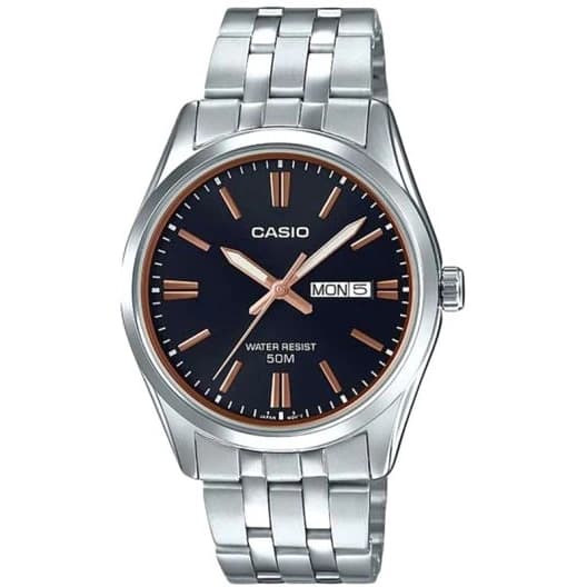 ساعت مچی مردانه کاسیو CASIO مدلMTP-1335D-1A2VDF