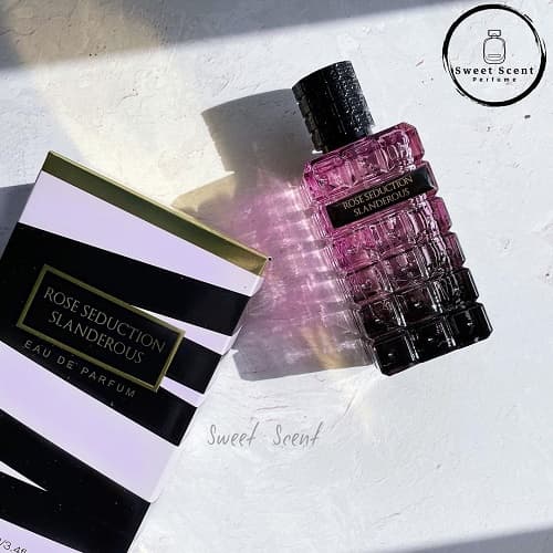 عطر ادکلن ویکتوریا سکرت اسکندلوس فرگرانس ورد | Victoria Secret Scandalous حجم 100 میل (شرکتی)