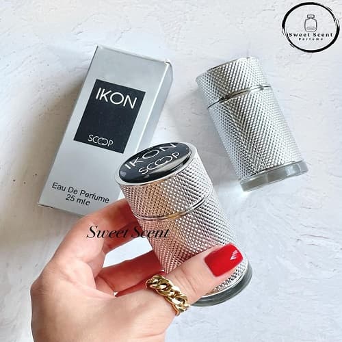 عطر ادکلن مینی دانهیل آیکون اسکوپ | Dunhill Icon حجم 25 میل