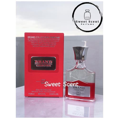 عطر ادکلن کرید وایکینگ-قرمز | Creed Viking حجم 25 میل کد 257