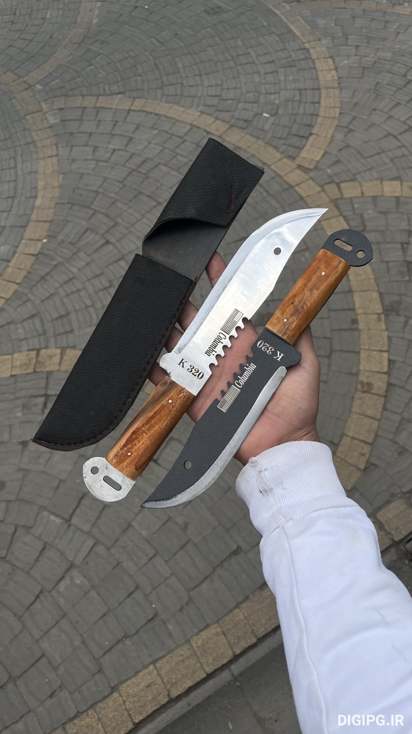شکاری اقتصادی ساخت زنجان k320 چوبی