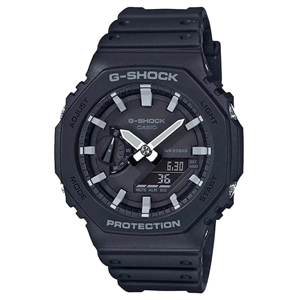 ساعت مچی مردانه کاسیو GSHOCK مدل GA-1000-1ADR — تصویر ۳