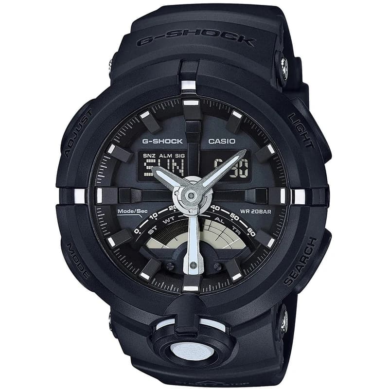 ساعت مچی مردانه کاسیو GSHOCK مدل GA-1000-1ADR — تصویر ۴