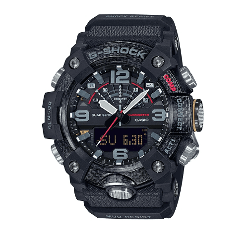 ساعت مچی مردانه کاسیو GSHOCK مدل GG-B100-1ADR