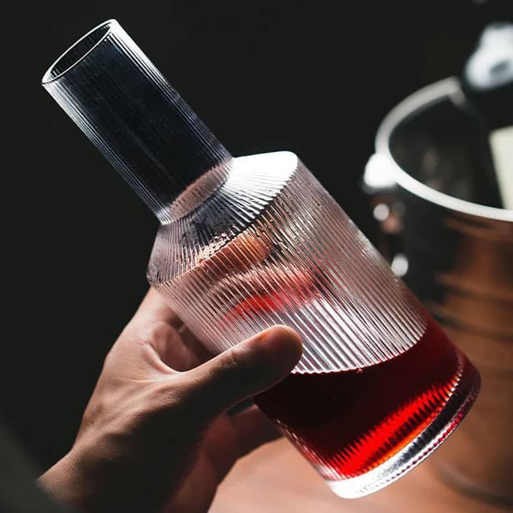 بطری درب دار تیام تیدا(12)/4049