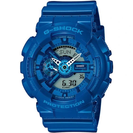 ساعت مچی مردانه کاسیو GSHOCKمدل GA-110BC-2ADR