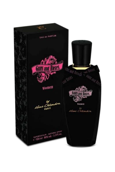 عطر ادکلن گانز اند رزز اصلی و اورجینال فرانسه GUNS AND ROSES 100ml