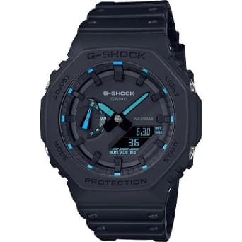 ساعت مچی مردانه کاسیو GSHOCKمدل GA-2100-1A2DR
