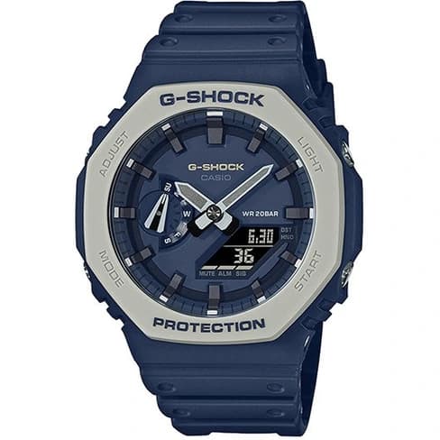 ساعت مچی مردانه کاسیو GSHOCKمدل GA-2110ET-2ADR