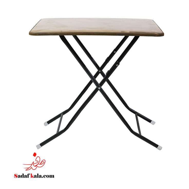 میز تاشو ام دی اف 80*60 گونش/284 — تصویر ۲
