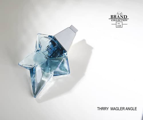 عطر ادکلن مینی تیری موگلر آنجل-ستاره ای برند کالکشن | Thierry Mugler Angel حجم 25 میل کد 168 — تصویر ۲