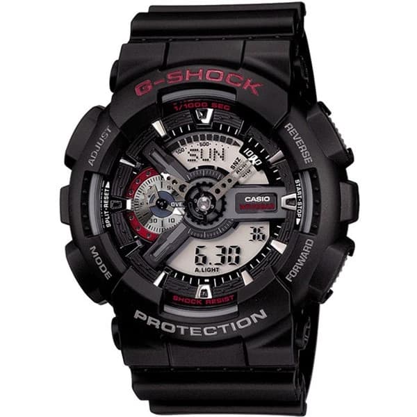 ساعت مچی مردانه کاسیو GSHOCKمدلGA-110MB-1ADR