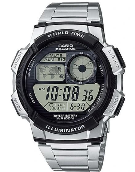 ساعت مچی مردانه کاسیو CASIO مدلAE-1000WD-1AVDF