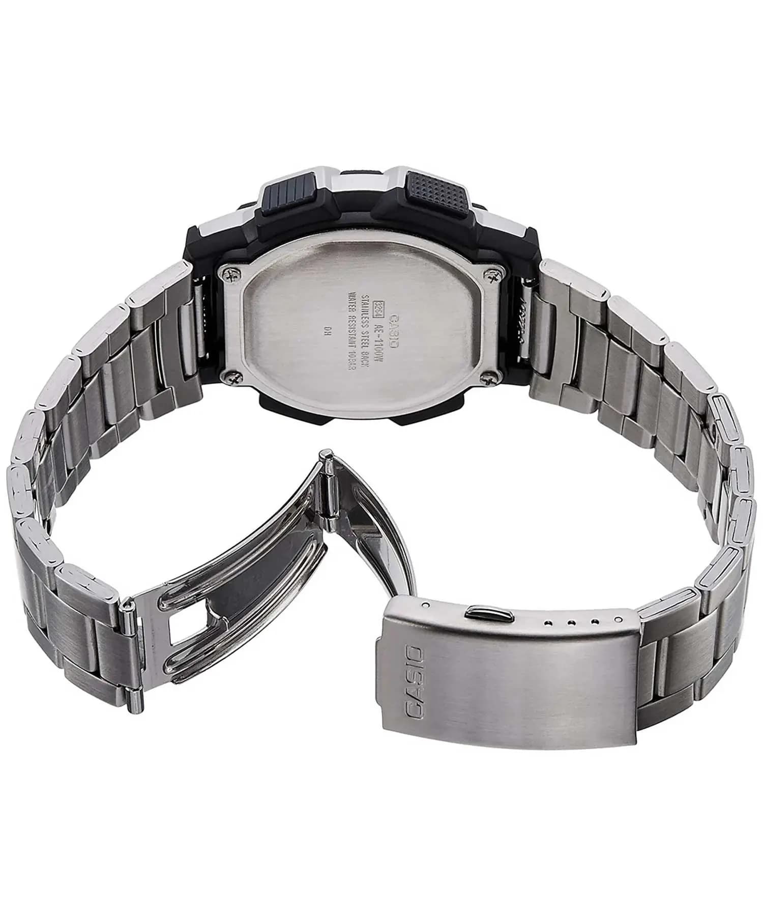 ساعت مچی مردانه کاسیو CASIO مدلAE-1000WD-1AVDF — تصویر ۴