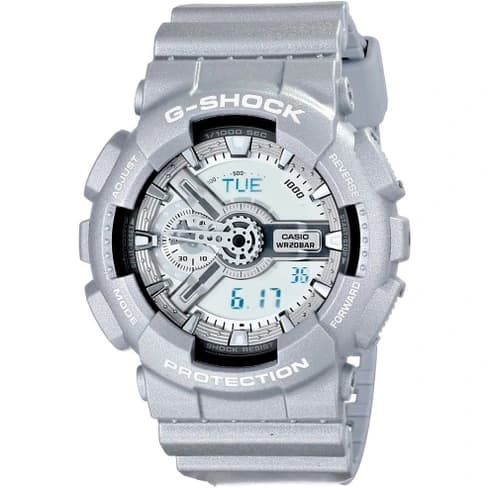 ساعت مچی مردانه زنانه کاسیو GSHOCKمدلGA-110BC-8ADR