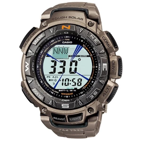 ساعت مچی مردانه کاسیو CASIO مدل PRG-240T-7D