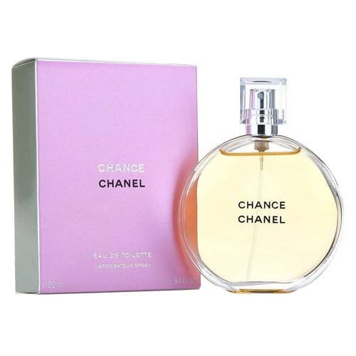 عطر ادکلن شنل چنس ادپرفیوم(زرد) اسکوپ | (Chanel Chance EDP (Scoop حجم 100 میل(شرکتی) — تصویر ۳