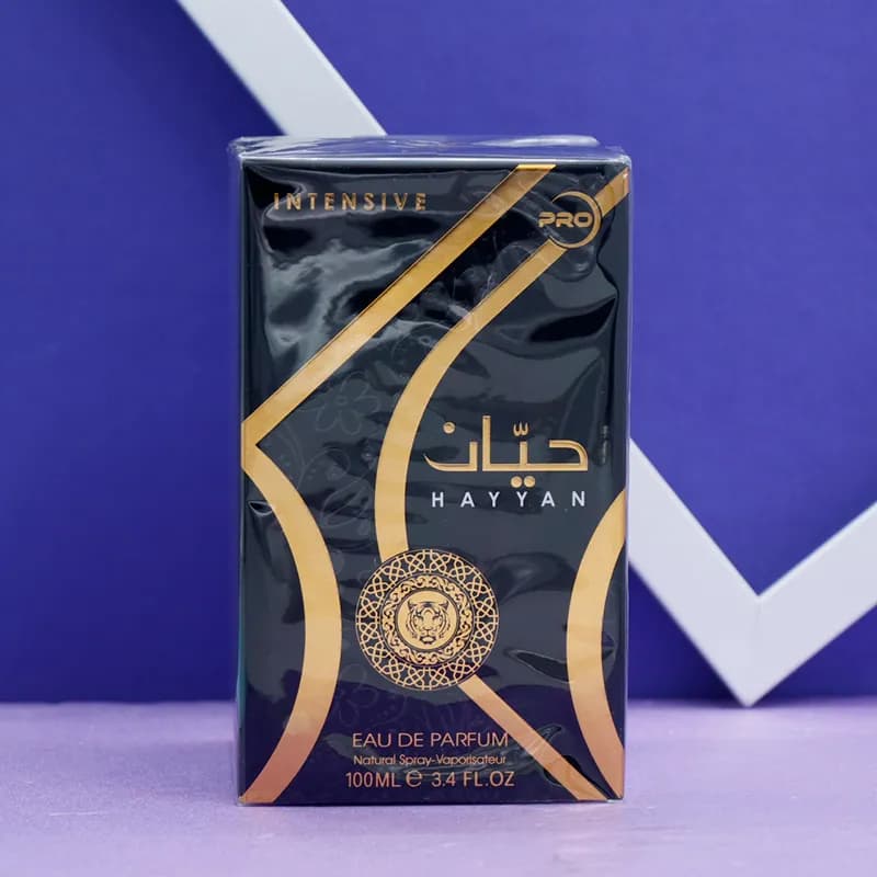 ادکلن روونا حیان ROVENA HAYYAN حجم 100 میل 91440