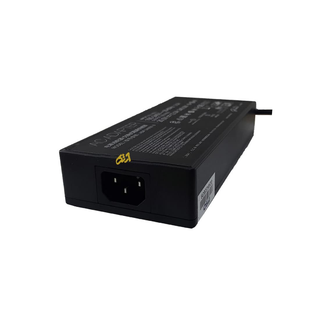 آداپتور شارژر لپ تاپ ایسوس 20 ولت 12 آمپر سوزن دار adaptor laptop ASUS — تصویر ۲