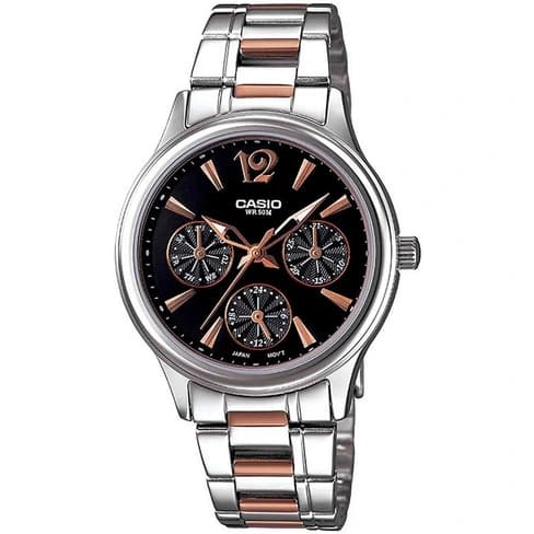 ساعت مچی زنانه کاسیو CASIO مدل LTP-2085RG-1AVDF