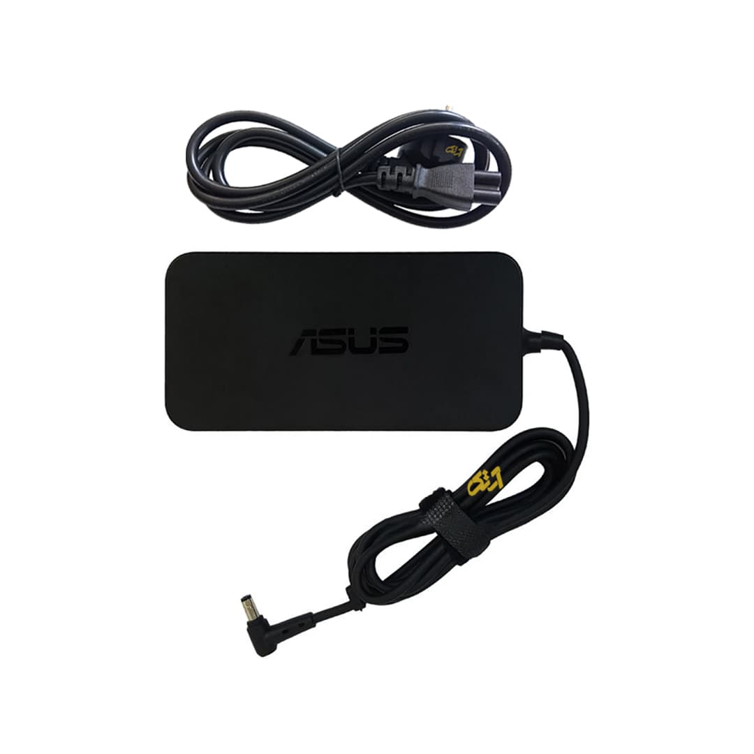 آداپتور شارژر لپ تاپ ایسوس 19Vولت 6.32 آمپر adaptor laptop ASUS N750 / N750J / N750JK / N750JV — تصویر ۳
