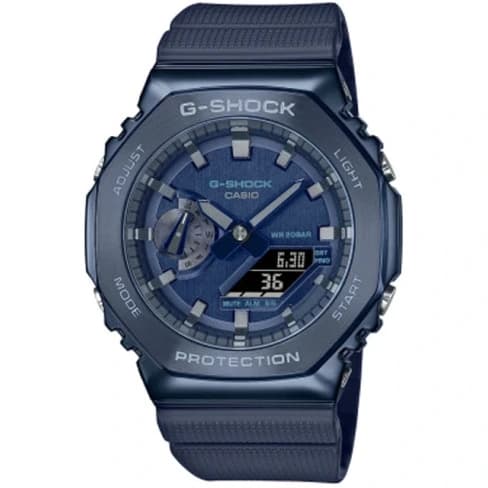 ساعت مچی مردانه کاسیو GSHOCK مدل GM-2100N-2ADR