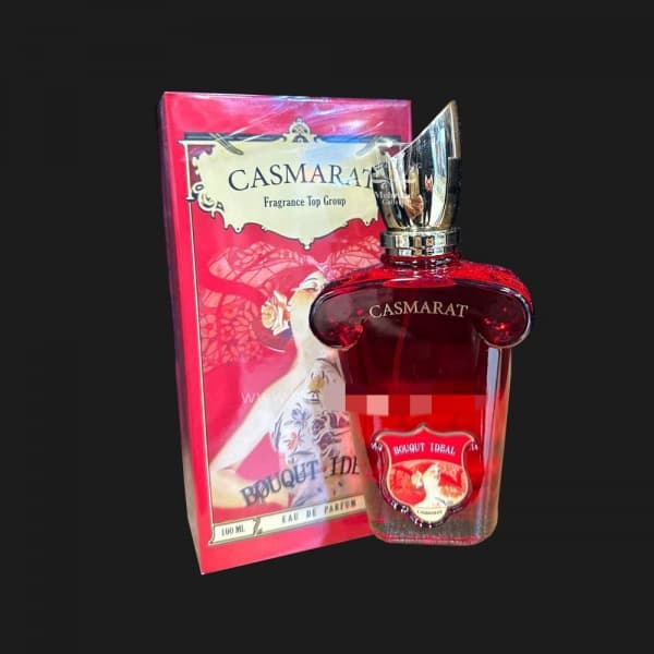 عطر ادکلن کازمارات بوکت آیدل TOP GROUP CASMARAT BOUCUT IDEAL100ml