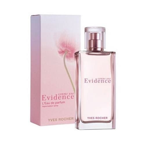 عطر ادکلن اویدنس زنانه فرگرانس ورد | Evidence By Fragrance World حجم 80 میل (شرکتی) — تصویر ۳