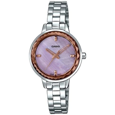 ساعت مچی زنانه کاسیو CASIO مدل LTP-E162D-4ADF